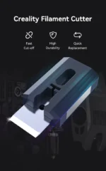 Creality K2 Plus Replacement Cutter Module_Promo Image