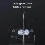 Creality Sprite Extruder SE Direct Drive Kit_Dual Drive Gears