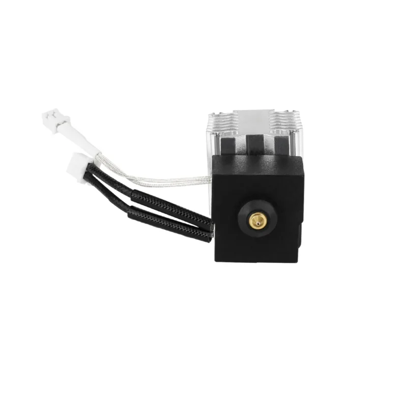 Creality Ender 3 V3 SE Hotend Kit_Bottom View