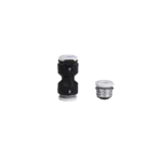 Creality K2 Plus PTFE Connector Kit_Connectors Alone