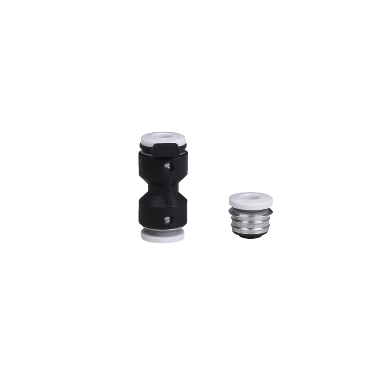 Creality K2 Plus PTFE Connector Kit_Connectors Alone
