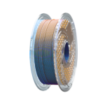SA Filament Dual Silk PLA Tropical Sunset Filament, 1.75mm, 750g_Main Image