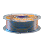 SA Filament Dual Silk PLA Tropical Sunset Filament, 1.75mm, 750g_Side Roll