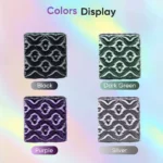 Eryone Hyper PLA Silk Quad-Colour Royal Essence Filament