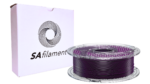 SA Filament Dual Silk PLA+ Midnight Purple Filament, 1.75mm, 750g_Packaging