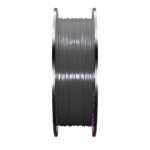 SA Filament PETG Speed Grey Filament, 1.75mm, 1kg_Front of Spool