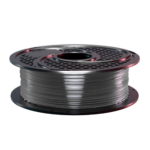 SA Filament PETG Speed Grey Filament, 1.75mm, 1kg_Side of Spool