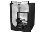 Creality 3D Printer Enclosure, Medium_With Printer