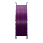 SA Filament Dual Silk PLA+ Crimson Eclipse Filament, 1.75mm, 750g_Front of Spool