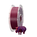 SA Filament Dual Silk PLA+ Crimson Eclipse Filament, 1.75mm, 750g_Main Image