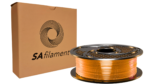 SA Filament PETG Speed Orange Filament, 1.75mm, 1kg_With Packaging