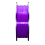 SA Filament PETG Speed Purple Filament, 1.75mm, 1kg_Front of Spool