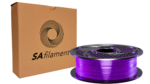 SA Filament PETG Speed Purple Filament, 1.75mm, 1kg_With Packaging