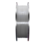 SA Filament PETG Speed Silver Filament, 1.75mm, 1kg_Front of Spool