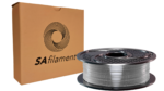 SA Filament PETG Speed Silver Filament, 1.75mm, 1kg_With Packaging