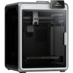 Creality K2 3D Printer_Left Side
