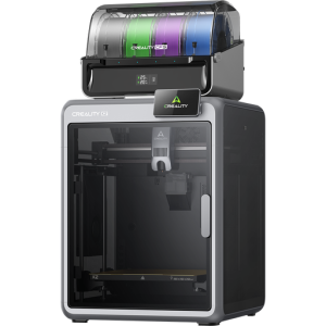 Creality K2 Combo 3D Printer_Right Side