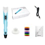 3D Printing Pen (RP100B)_with Box