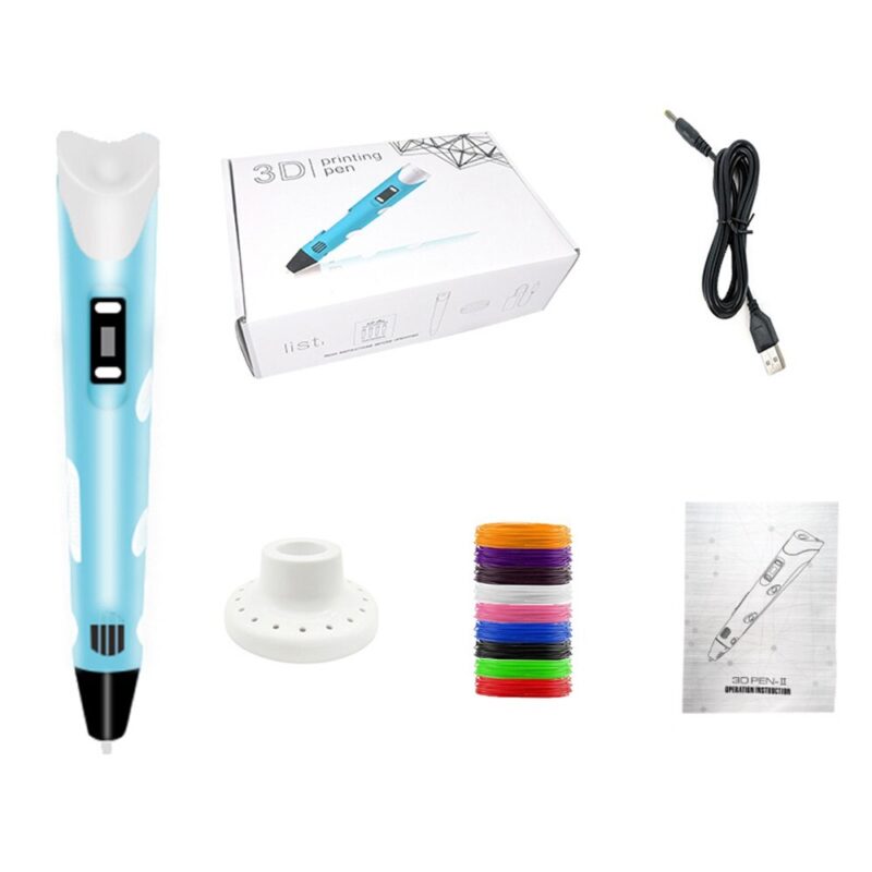 3D Printing Pen (RP100B)_with Box