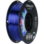 Creality CR-PETG Transparent Blue Filament, 1.75mm, 1kg_Main Image