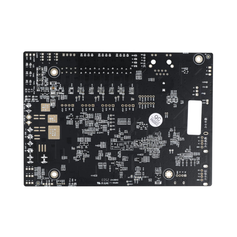 Creality K1C Replacement Mainboard_Rear View