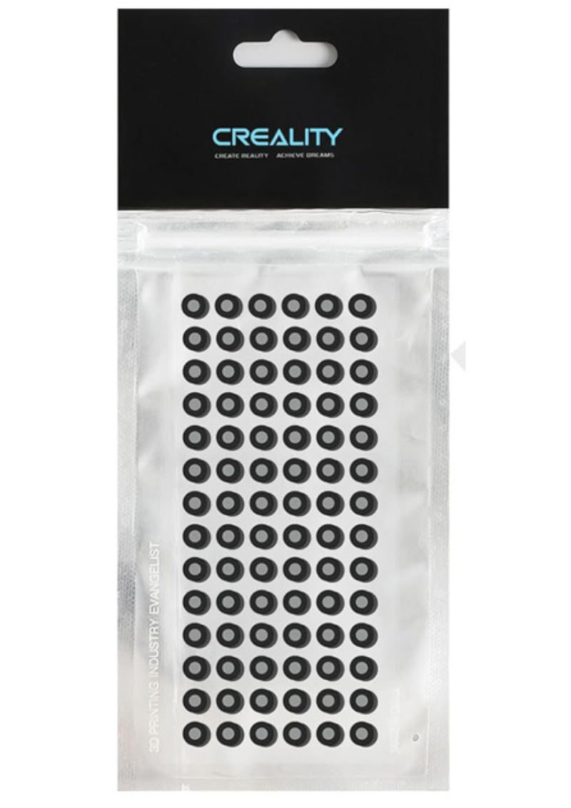 Creality Scanning Markers, 3mm Diameter, 84 Stickers_Main Image