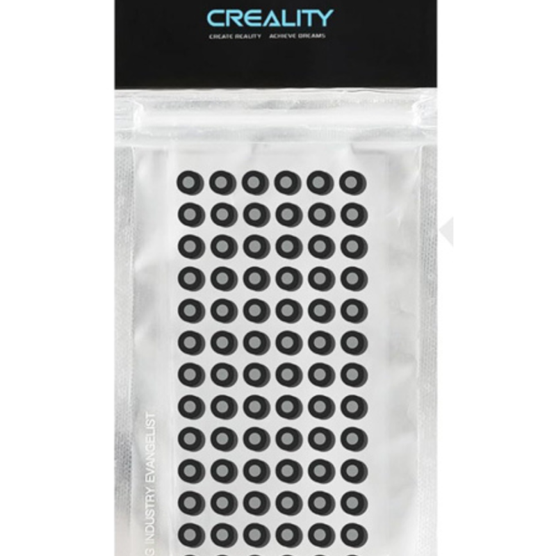 Creality Scanning Markers, 3mm Diameter, 84 Stickers_Main Image