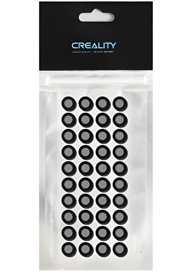 Creality Scanning Markers, 6mm Diameter, 40 Stickers_Main Image