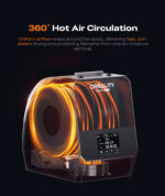 Creality Space Pi V2 Plus_360 Circulation