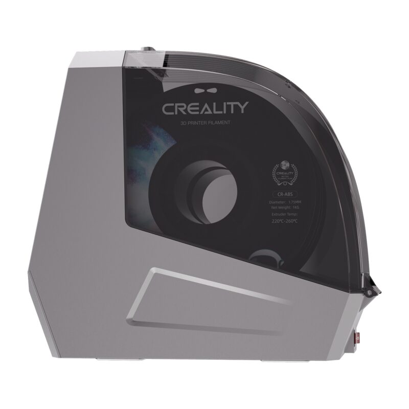 Creality Space Pi V2 Plus_Side View