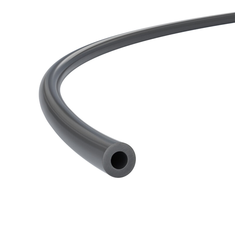 Creality Ultra Smooth PTFE Tube 1m_End of Tube