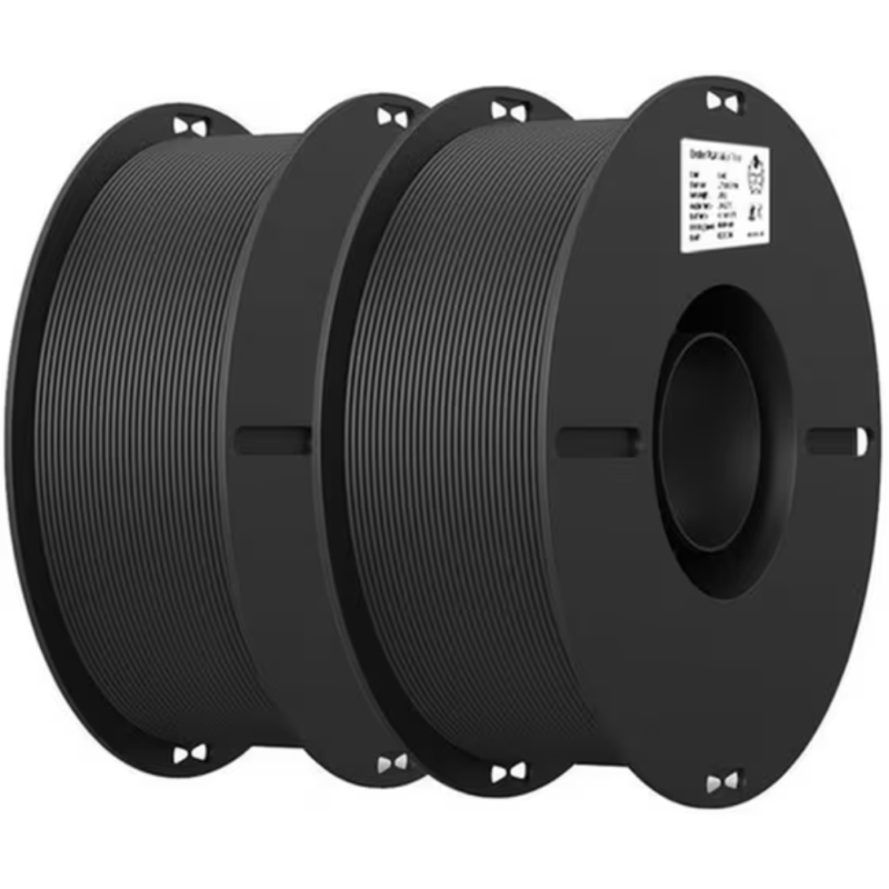 Ender PLA Value Pack _ Black & Black_Main Image