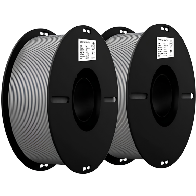 Ender PLA Value Pack _ Grey & Grey_Main Image