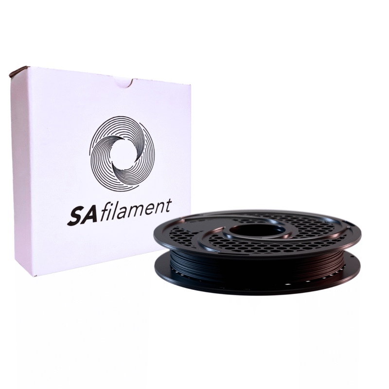 SA Filament TPU 95A Black Filament 1.75mm 500g_Packaging