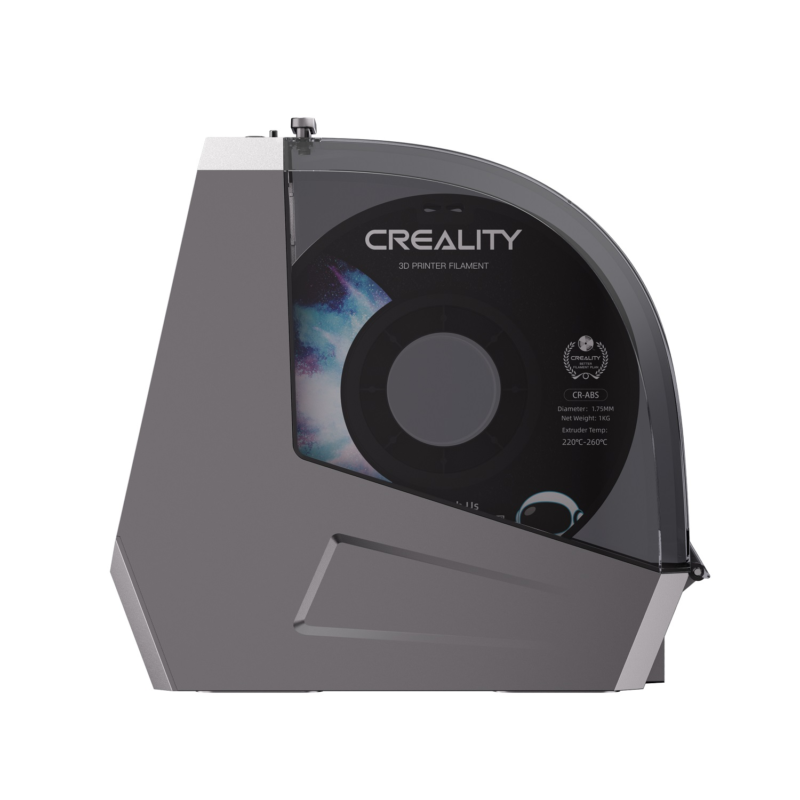 Space Pi V2 Filament Dry Box_Side View