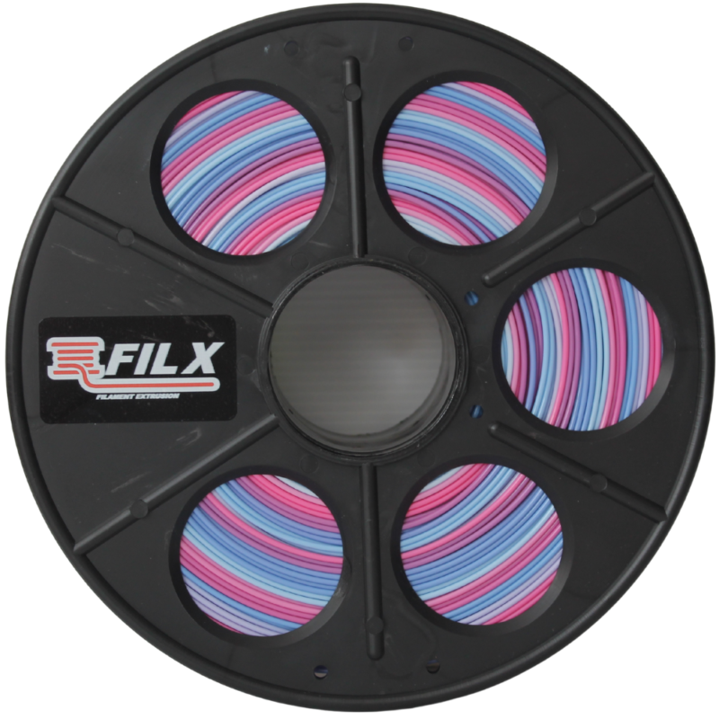 FilX PLA Rainbow Unicorn_Main Image