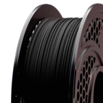 SA Filament PETG-CF Speed Black Filament 1.75mm 1kg_Close Up