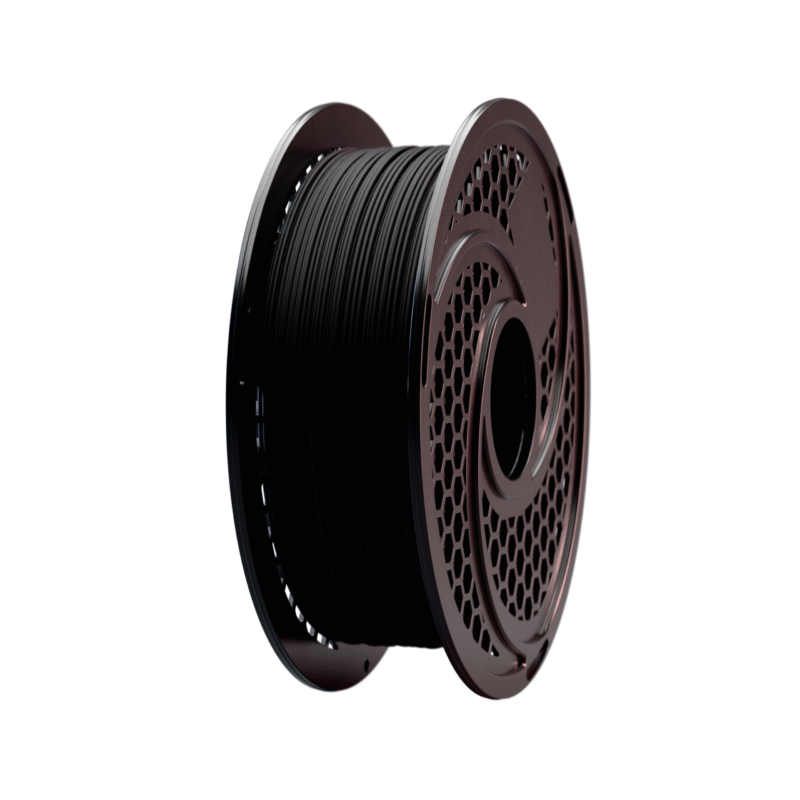SA Filament PETG-CF Speed Black Filament 1.75mm 1kg_Main Image