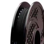 SA Filament PETG-CF Speed Black Filament 1.75mm 500g_Close Up