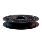 SA Filament PETG-CF Speed Black Filament 1.75mm 500g_Side of Roll