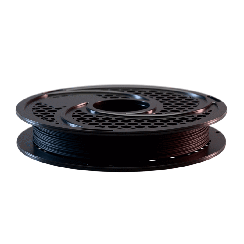 SA Filament PETG-CF Speed Black Filament 1.75mm 500g_Side of Roll