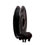 SA Filament PETG-CF Speed Black Filament 1.75mm 500g_With Model