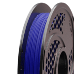 SA Filament TPU 95A Blue Filament 1.75mm 500g_Close Up