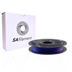 SA Filament TPU 95A Blue Filament 1.75mm 500g_With Box