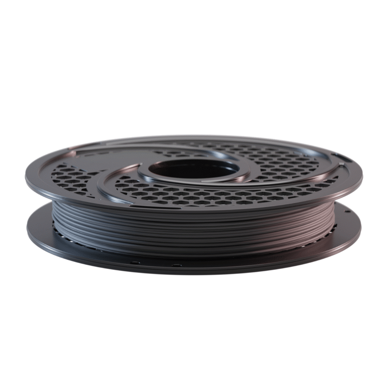 SA Filament TPU 95A Grey Filament 1.75mm 500g_Side Spool