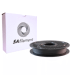 SA Filament TPU 95A Grey Filament 1.75mm 500g_With Box