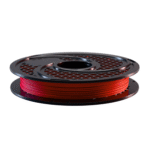 SA Filament TPU 95A Red Filament 1.75mm 500g_Side Spool