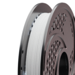 SA Filament TPU 95A White Filament 1.75mm 500g_Close Up