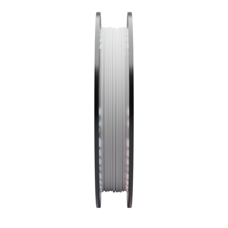 SA Filament TPU 95A White Filament 1.75mm 500g_Front Spool