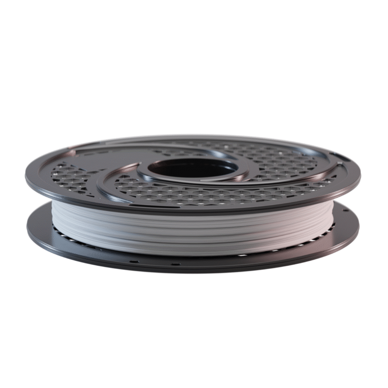 SA Filament TPU 95A White Filament 1.75mm 500g_Side Spool